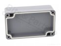 Housing Universal ABS (splash) waterproof IP65 115x65x40mm gray G304